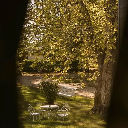 Дом отдыха Chateau Fonroque - Camomille